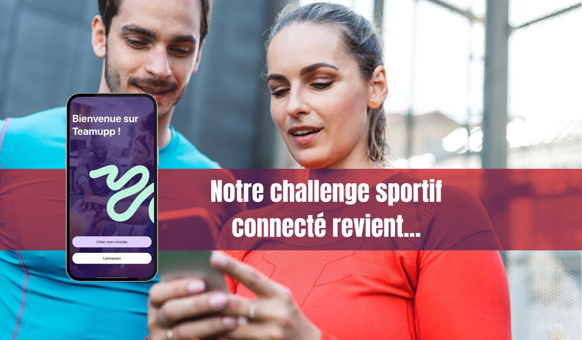 Save the Date : le challenge sportif connecté revient dès cet automne !