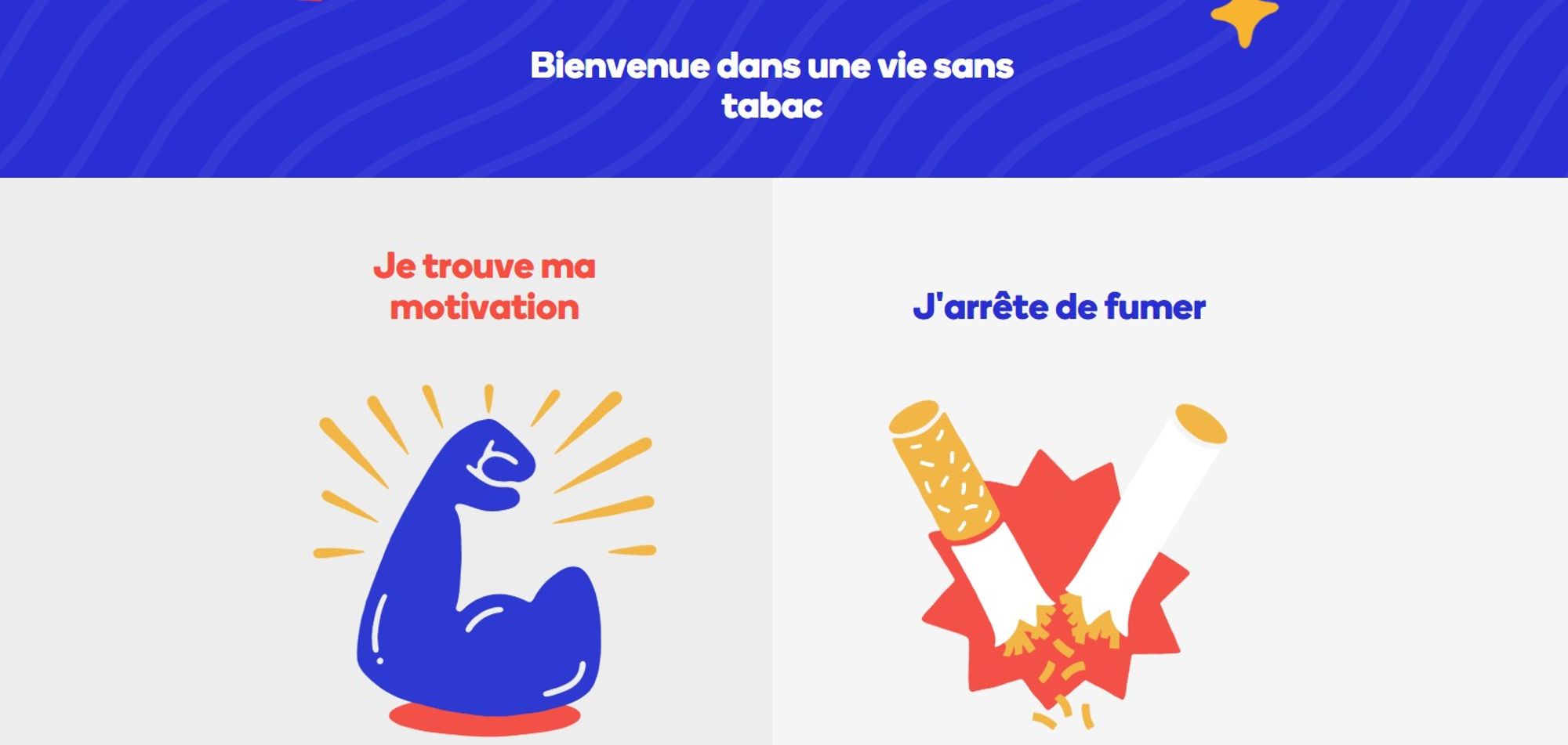 Mois Sans Tabac - site web de Tabac Info Service
