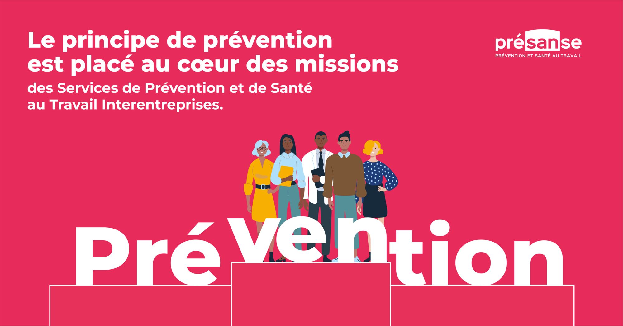 Réforme de la santé au travail : la prévention se renforce depuis le 1er avril 2022