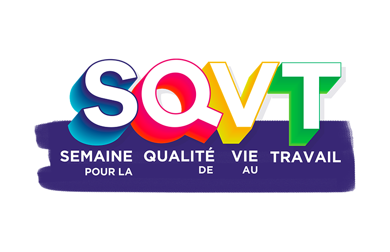 Logo Semaine QVT