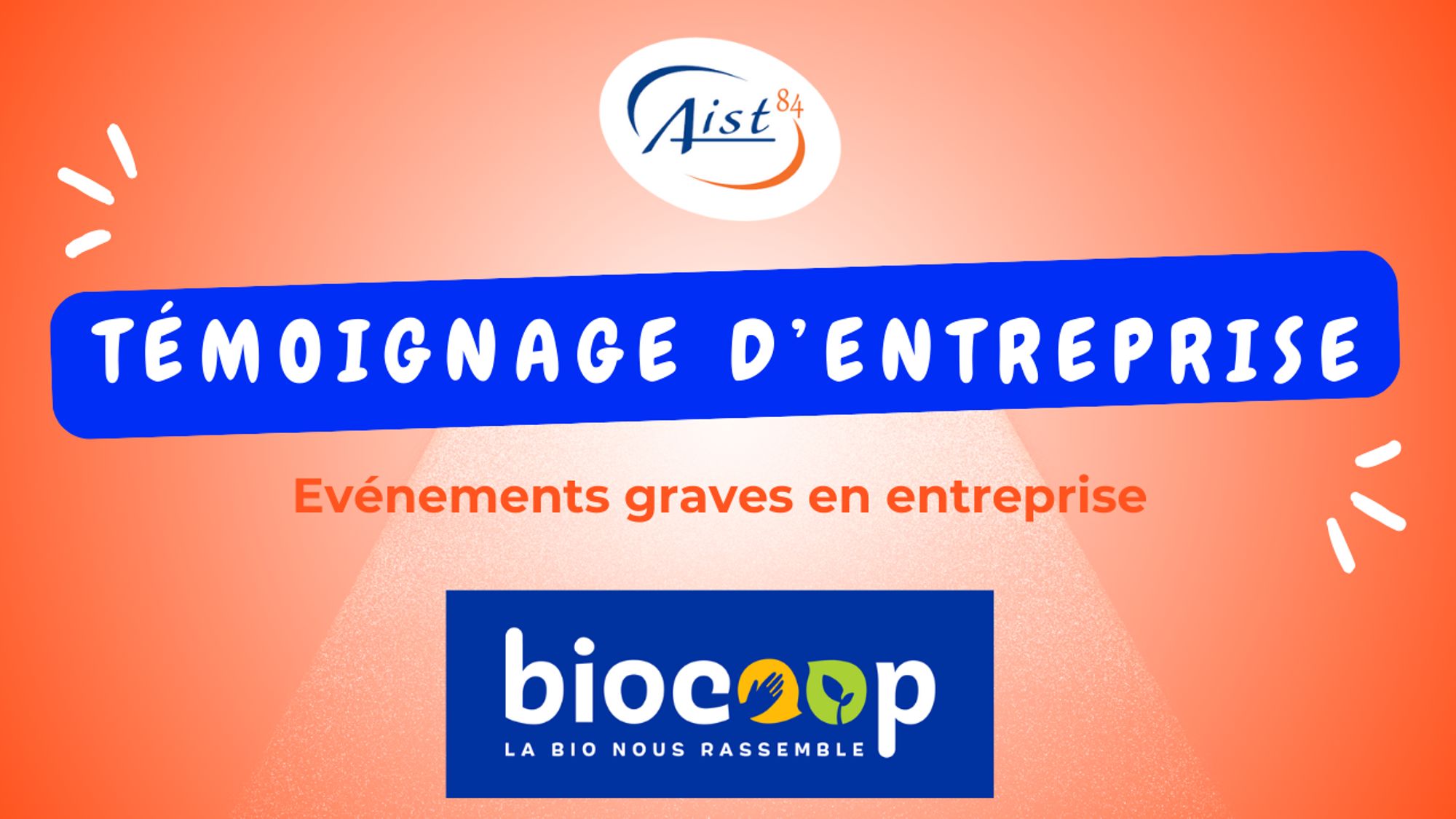 Découvrez leur témoignage