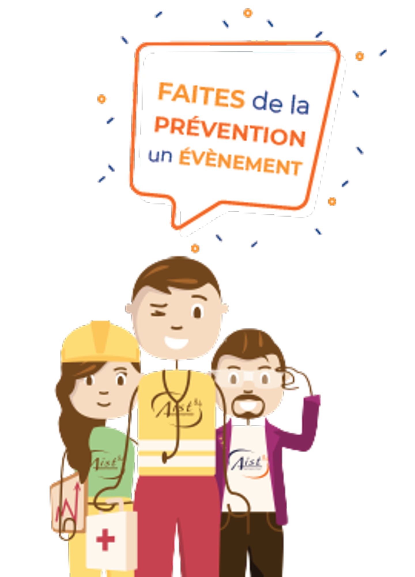 Inscrivez-vous dès maintenant !